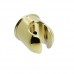 HOMEDEC Handheld Sprayer Holder Hanging Bracket Attachment for Handheld Bidet Wand Shower Polished Gold Finish - B0711SC296